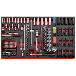 Facom Maxi module m4 | ratels en doppen | MODM.XL1 MODM.XL1