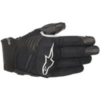 ALPINESTARS Faster Glove, Motorhandschoenen Zomer, Zwart - thumbnail