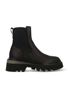 Woolrich Laarzen WFW212.541.1900 Zwart maat