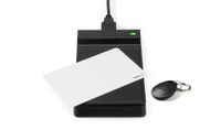 Safescan RF-150 RFID-lezer USB Zwart - thumbnail