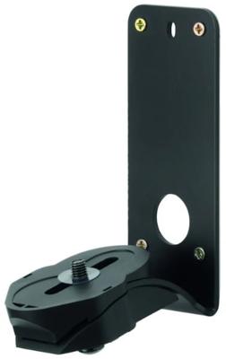 Q-Acoustics: WB50 muurbeugel - Zwart