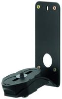 Q-Acoustics: WB50 muurbeugel - Zwart Q-Acoustics: WB50 muurbeugel - Zwart