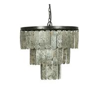 Hanglamp lamel Vineer 2404