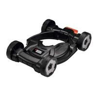 BLACK & DECKER 4-wielige maaidek 28-30cm CM100