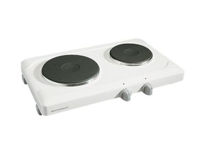 Rommelsbacher | AK 2099/E | Enkele kookplaat 2000W - Kookplaat 1 plaat AK 2099/E | Inbouw kookplaat