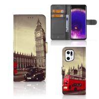 OPPO Find X5 Pro | Flip Cover | Londen