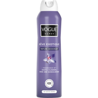 Vogue Rêve Exotique Parfum Deodorant Spray
