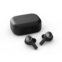 Bang & Olufsen BeoPlay EX Headset True Wireless Stereo (TWS) In-ear Oproepen/muziek Bluetooth Zwart
