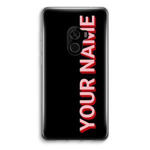 Namecase: Xiaomi Mi Mix 2 Transparant Hoesje
