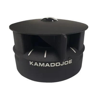 Kamado Joe Kontrol Top vent