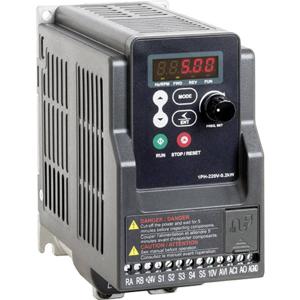 Peter Electronic Frequentieregelaar 0.75 kW 1-fasig 230 V