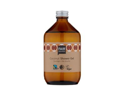 Fair Squared Douchegel - kokos - 500 ml
