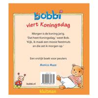 Uitgeverij Kluitman Bobbi viert koningsdag