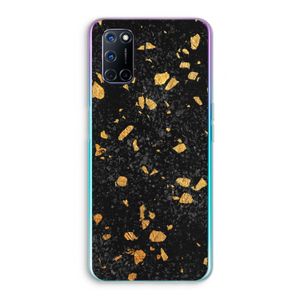 Terrazzo N°7: Oppo A52 Transparant Hoesje