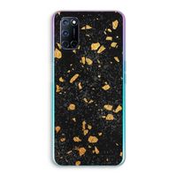 Terrazzo N°7: Oppo A52 Transparant Hoesje