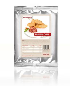 Konzelmann's Protein Chips Barbecue (30 gr)