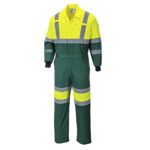 Portwest E052 Hi-Vis Coverall