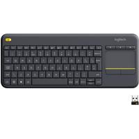 Logitech Logitech Wireless Touch Keyboard K400 Plus - thumbnail