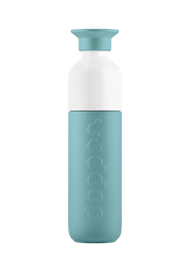 Dopper - thermosfles - Bottlenose Blue - 350 ml