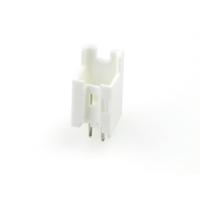 Molex 533750210 Male header, inbouw (standaard) Totaal aantal polen: 2 Rastermaat: 2.5 mm Inhoud: 1 stuk(s) Bag - thumbnail