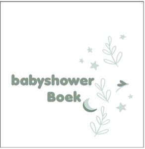 Babyshowerboek (Hardback)