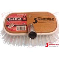 SHU950 - WITTE HARDE KWAST 15 CM