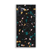 Terrazzo N°10: Samsung Galaxy Note 10 Plus Transparant Hoesje