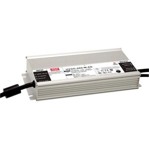 Mean Well HVGC-480-H-AB LED-driver Constant vermogen 480 W 1400 - 3500 mA 68 - 171.5 V/DC Instelbaar, Dimbaar, 3-in-1 dimmer, Outdoor, PFC-schakeling,