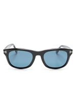 TOM FORD Eyewear Kendel square-frame sunglasses - Noir