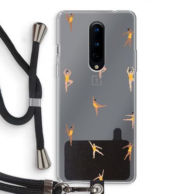 Dans #2: OnePlus 8 Transparant Hoesje met koord