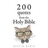 200 Quotations from the Bible