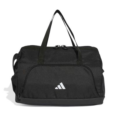 adidas MED RUN-ON Voetbaltas Zwart Wit