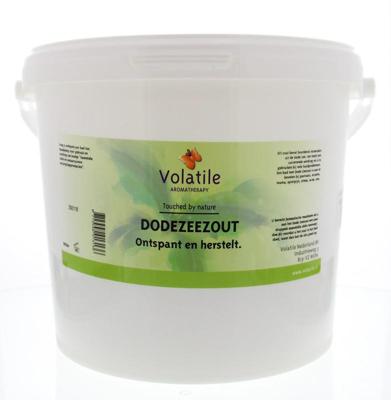 Volatile Dode zeezout