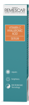 Remescar Vitamin C Hyaluronic Acid Serum
