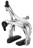 TEKTRO remset caliper r540 + rempad p422, zilver