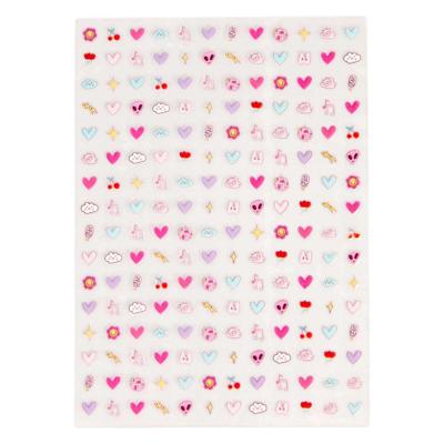 Canenco Create it! nagelstickers vel