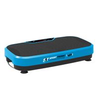 SportTronic VP5 Trilplaat - Fitness apparaat - Blauw - thumbnail