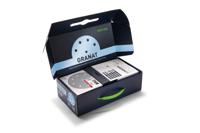 Festool Schuurmateriaal Granat D125 GR-Set - 578668