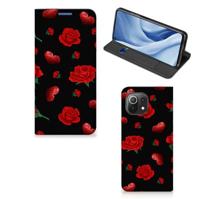 Xiaomi 11 Lite NE 5G | Mi 11 Lite Magnet Case Valentine Xiaomi 11 Lite NE 5G | Mi 11 Lite Magnet Case Valentine