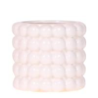 Kolibri Home | Poppy sierpot - White - Ø9cm Kolibri Home | Poppy sierpot - White - Ø9cm