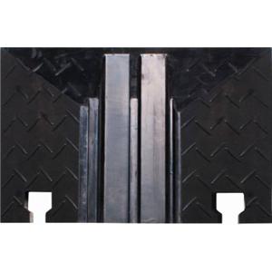 AS Schwabe Eindstuk 63227 Rubber Geel Aantal kanalen: 2 150 mm Inhoud: 1 stuk(s)