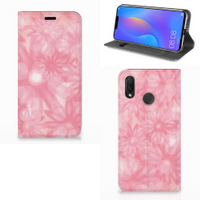 Huawei P Smart Plus Smart Cover Spring Flowers