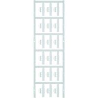 Weidmüller 1805870000 SFC 2/30 NEUTRAL WS Kabelmarkeringdrager Montagemethode: Vastklemmen Markeringsvlak: 5.80 x 30 mm Wit Aantal markeringen: 90 90 stuk(s)