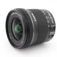 Canon EF-S 10-18mm f/4.5-5.6 IS STM occasion