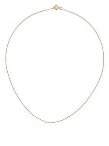 Aurelie Bidermann collier Forçat en or 18ct