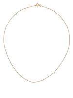 Aurelie Bidermann collier Forçat en or 18ct