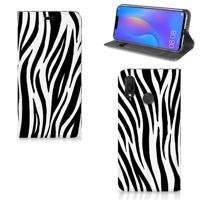 Huawei P Smart Plus | Hoesje maken | Zebra