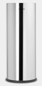 Brabantia Toilettenpapierhalter Steel Roestvrijstaal Dispenser voor toiletpapierrollen