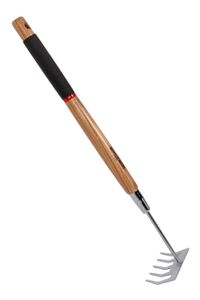 Handharkje 5 tands met steel - TalenTools