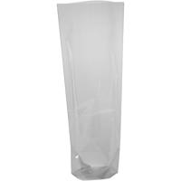 Creativ Company Cellofaan zak, h: 19 cm, afm 7,5x5,5 cm, dikte 25 my, 200 stuk/ 1 doos